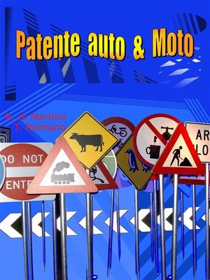 cover image of Patente auto & moto